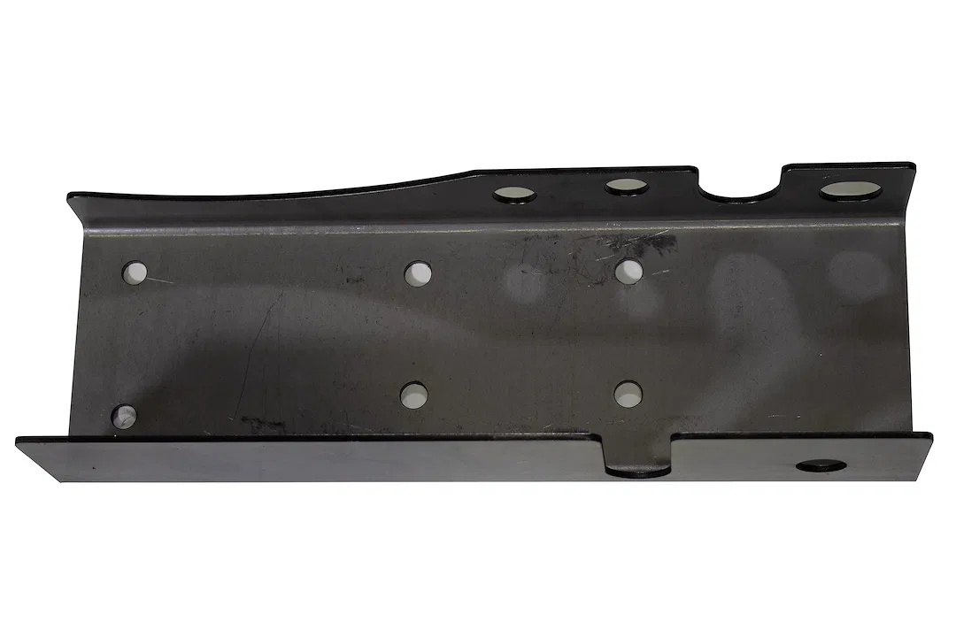 RB7200L – KENTROL Replacement Frame Section, Rear Left Frame Section Raw Steel